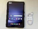 364 · TABLET PC, SAMSUNG GALAXY TAB A9+ 5G, 128GB, SM-X216B, GRAPHITE WITH TARGUS CASE & USB-C CABLE
