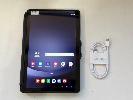 368 · TABLET PC, SAMSUNG GALAXY TAB A9+ 5G, 128GB, SM-X216B, GRAPHITE WITH TARGUS CASE & USB-C CABLE