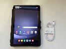 367 · TABLET PC, SAMSUNG GALAXY TAB A9+ 5G, 128GB, SM-X216B, GRAPHITE WITH TARGUS CASE & USB-C CABLE