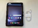 366 · TABLET PC, SAMSUNG GALAXY TAB A9+ 5G, 128GB, SM-X216B, GRAPHITE WITH TARGUS CASE & USB-C CABLE