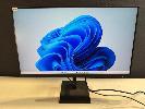 38 · MONITOR, HP P27h G5 27" FHD IPS WIDESCREEN, HDMI, DISPLAYPORT, VGA (WITH CABLES), S/N:3CM4210N5L