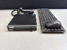 110 · DESKTOP PC, LENOVO THINKCENTRE NEO 50q GEN 4 TINY, TYPE 12LN, CORE i5 13420H (13TH GEN) @ 2.1GHz, 16GB DDR4 RAM, 512GB NVMe M.2 SSD, INTEL UHD GRAPHICS, Wi-Fi, BLUETOOTH, WINDOWS 11 PRO INSTALLED, CORDLESS KEYBOARD, MOUSE & POWER SUPPLY (65W), S/N:YJ01S808