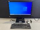 All-In-One Pc, Dell Optiplex 7450, Core I5 7500 (7th Gen) @ 3.4ghz, 8gb Ddr4 Ram, 512gb Ssd, Inbuilt 23.8" Fhd Widescreen (1920x1080), 2gb Amd Radeon R7 M465x Video, Windows 10 Home Installed, Keyboard & Mouse, S/N:Jmk2b92