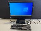 All-In-One Pc, Dell Optiplex 7450, Core I5 7500 (7th Gen) @ 3.4ghz, 8gb Ddr4 Ram, 512gb Ssd, Inbuilt 23.8" Fhd Widescreen (1920x1080), 2gb Amd Radeon R7 M465x Video, Windows 10 Home Installed, Keyboard & Mouse, S/N:Jmk2t92