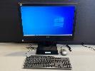 All-In-One Pc, Dell Optiplex 7450, Core I5 7500 (7th Gen) @ 3.4ghz, 8gb Ddr4 Ram, 512gb Ssd, Inbuilt 23.8" Fhd Widescreen (1920x1080), 2gb Amd Radeon R7 M465x Video, Windows 10 Home Installed, Keyboard & Mouse, S/N:Cj7gbs2