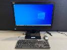 All-In-One Pc, Dell Optiplex 7450, Core I5 7500 (7th Gen) @ 3.4ghz, 8gb Ddr4 Ram, 512gb Ssd, Inbuilt 23.8" Fhd Widescreen (1920x1080), 2gb Amd Radeon R7 M465x Video, Windows 10 Home Installed, Keyboard & Mouse, S/N:Cjs9bs2