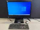 All-In-One Pc, Dell Optiplex 7450, Core I5 7500 (7th Gen) @ 3.4ghz, 8gb Ddr4 Ram, 512gb Ssd, Inbuilt 23.8" Fhd Widescreen (1920x1080), 2gb Amd Radeon R7 M465x Video, Windows 10 Home Installed, Keyboard & Mouse, S/N:Jmk2h82