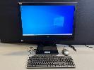 All-In-One Pc, Dell Optiplex 7450, Core I5 7500 (7th Gen) @ 3.4ghz, 8gb Ddr4 Ram, 512gb Ssd, Inbuilt 23.8" Fhd Widescreen (1920x1080), 2gb Amd Radeon R7 M465x Video, Windows 10 Home Installed, Keyboard & Mouse, S/N:Cjncbs2