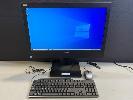 All-In-One Pc, Dell Optiplex 7450, Core I5 7500 (7th Gen) @ 3.4ghz, 8gb Ddr4 Ram, 512gb Ssd, Inbuilt 23.8" Fhd Widescreen (1920x1080), 2gb Amd Radeon R7 M465x Video, Windows 10 Home Installed, Keyboard & Mouse, S/N:Fjzs8t2