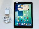 293 · APPLE iPAD 9TH GEN, 64GB, Wi-Fi, SPACE GREY, MODEL MK2K3X/A, A2602 WITH CABLE & CHARGER, S/N:C23LKR69LT
