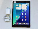 294 · APPLE iPAD 9TH GEN, 64GB, Wi-Fi, SPACE GREY, MODEL MK2K3X/A, A2602 WITH CABLE & CHARGER, S/N:F77DMGXC2P