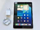 295 · APPLE iPAD 9TH GEN, 64GB, Wi-Fi, SPACE GREY, MODEL MK2K3X/A, A2602 WITH CABLE & CHARGER, S/N:M3XJLJJH6P
