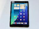298 · APPLE iPAD 9TH GEN, 64GB, Wi-Fi, SPACE GREY, MODEL MK2K3X/A, A2602, (NO CABLE, NO CHARGER), (NOTE: DAMAGED SCREEN & CASE), S/N:YW6N12JFXY