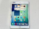 303 · APPLE iPAD MINI 5TH GEN, 64GB, Wi-Fi, SILVER, MODEL MUQX2X/A, A2133, (NO CABLE, NO CHARGER), S/N:DMPYF36QLM94