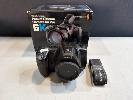 422 · BLACK MAGIC DESIGN POCKET CINEMA CAMERA 6K PRO WITH CHARGER & LIGHTPRO LP-BP95NE V-LOCK BATTERY