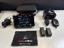 450 · ATOMOS NINJA INFERNO 7" CAMERA TOUCHSCREEN MONITOR WITH BATTERIES, CHARGER & CASE