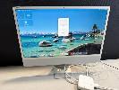 180 · APPLE iMAC, MODEL MGPK3LL/A (A2438), APPLE M1 8 CPU, 8 GPU, 16GB RAM, 512GB SSD, BUILT-IN 24" RETINA DISPLAY (4480x2520), Wi-Fi, BLUETOOTH, MAC OS 26 INSTALLED & POWER SUPPLY (NO KEYBOARD, NO MOUSE), S/N:C02G20BYQ6X3