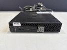 249 · DESKTOP PC, DELL OPTIPLEX 7050 MICRO, CORE i7 6700 (6TH GEN) @ 3.4GHz, 8GB DDR4 RAM, 512GB SSD, INTEL HD VIDEO, 1 x USB-C, 5 x USB, WINDOWS 10 HOME INSTALLED & POWER SUPPLY (130W) (NO KEYBOARD, NO MOUSE), S/N:CK1XCK2