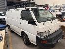 2005 (4) Mitsubishi Sj Express Van, Reg: Trj 085 (Vic) (Unregistered), Vin: Jmfgnp03v5a001924, Eng: 4g63la8296, Odo: 268,039kms Showing, 2.0 Efi, Manual Transmission, Roof Racks, Tow Bar, , Condition:, Both Sides - Panel Damage, Drivers Seat - Damaged, , (No Books Or Service History), , Auctioneers Note: This Vehicle Is Situated In Somerton Vic, Collection By Arrangement, Mechanical Condition Unknown, Vehicle Being Sold "As Is Where Is" As Per Our Standard Auction Conditions Of Sale