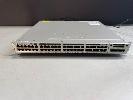 233 · CISCO CATALYST 3850 48 PoE+ 48-PORT SWITCH, WS-C3850-48F-L V04 WITH C3850-NM-4-1G NETWORK MODULE, 2 x PWR-C1-1100WAC PSU (NO CABLES), S/N:FOC1841U0TX