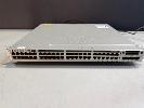 232 · CISCO CATALYST 3850 48 PoE+ 48-PORT SWITCH, WS-C3850-48F-L V04 WITH C3850-NM-4-1G NETWORK MODULE, 2 x PWR-C1-1100WAC PSU (NO CABLES)