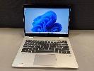 Laptop, Hp Elitebook X360 830 G6, Core I5 8265u (8th Gen) @ 1.6ghz, 16gb Ddr4 Ram, 256gb Nvme M.2 Ssd, 13.3" Touchscreen (1920x1080), Intel Uhd Graphics 620, Wi-Fi, Bluetooth, Windows 11 Pro Installed (No Power Supply), S/N:5cg017bxh4