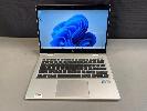 Laptop, Hp Elitebook X360 830 G6, Core I5 8265u (8th Gen) @ 1.6ghz, 16gb Ddr4 Ram, 256gb Nvme M.2 Ssd, 13.3" Touchscreen (1920x1080), Intel Uhd Graphics 620, Wi-Fi, Bluetooth, Windows 11 Pro Installed (No Power Supply), (Note: Marks On Screen, Rubber Strips Missing On Bottom), S/N:5cg925brwn