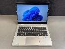 Laptop, Hp Elitebook X360 830 G6, Core I5 8265u (8th Gen) @ 1.6ghz, 32gb Ddr4 Ram, 256gb Nvme M.2 Ssd, 13.3" Touchscreen (1920x1080), Intel Uhd Graphics 620, Wi-Fi, Bluetooth, Windows 11 Pro Installed (No Power Supply), (Note: Missing "O" Key, Rubber Strips Missing On Bottom), S/N:5cg925bsr9