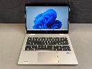 Laptop, Hp Elitebook X360 830 G6, Core I5 8265u (8th Gen) @ 1.6ghz, 16gb Ddr4 Ram, 256gb Nvme M.2 Ssd, 13.3" Touchscreen (1920x1080), Intel Uhd Graphics 620, Wi-Fi, Bluetooth, Windows 11 Pro Installed (No Power Supply), (Note: Cracked Screen In Corner, Part Rubber Strip Missing On Bottom), S/N:5cg017bx5c