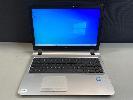 Laptop, Hp Probook 450 G3, Core I3 6100u (6th Gen) @ 2.3ghz, 4gb Ddr3 Ram, 256gb M.2 Ssd, Dvd-Rw, 15.6" Widescreen (1366x768), Intel Hd Graphics 520, Wi-Fi, Bluetooth, Windows 10 Home Installed & Power Supply, (Note: Spot On Screen), S/N:5cd6035qjf
