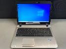 Laptop, Hp Probook 450 G3, Core I3 6100u (6th Gen) @ 2.3ghz, 4gb Ddr3 Ram, 256gb M.2 Ssd, Dvd-Rw, 15.6" Widescreen (1366x768), Intel Hd Graphics 520, Wi-Fi, Bluetooth, Windows 10 Home Installed & Power Supply, S/N:5cd6035qhy
