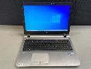 Laptop, Hp Probook 450 G3, Core I3 6100u (6th Gen) @ 2.3ghz, 4gb Ddr3 Ram, 256gb M.2 Ssd, Dvd-Rw, 15.6" Widescreen (1366x768), Intel Hd Graphics 520, Wi-Fi, Bluetooth, Windows 10 Home Installed & Power Supply, S/N:5cd6035qhr
