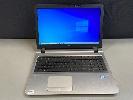 Laptop, Hp Probook 450 G3, Core I3 6100u (6th Gen) @ 2.3ghz, 4gb Ddr3 Ram, 256gb M.2 Ssd, Dvd-Rw, 15.6" Widescreen (1366x768), Intel Hd Graphics 520, Wi-Fi, Bluetooth, Windows 10 Home Installed & Power Supply, S/N:5cd6035qjn