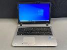 Laptop, Hp Probook 450 G3, Core I3 6100u (6th Gen) @ 2.3ghz, 4gb Ddr3 Ram, 256gb M.2 Ssd, Dvd-Rw, 15.6" Widescreen (1366x768), Intel Hd Graphics 520, Wi-Fi, Bluetooth, Windows 10 Home Installed & Power Supply, S/N:5cd6035qhz