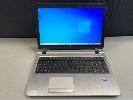 Laptop, Hp Probook 450 G3, Core I3 6100u (6th Gen) @ 2.3ghz, 4gb Ddr3 Ram, 256gb M.2 Ssd, Dvd-Rw, 15.6" Widescreen (1366x768), Intel Hd Graphics 520, Wi-Fi, Bluetooth, Windows 10 Home Installed & Power Supply, S/N:5cd6035qjp