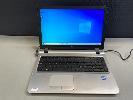 Laptop, Hp Probook 450 G3, Core I3 6100u (6th Gen) @ 2.3ghz, 4gb Ddr3 Ram, 256gb M.2 Ssd, Dvd-Rw, 15.6" Widescreen (1366x768), Intel Hd Graphics 520, Wi-Fi, Bluetooth, Windows 10 Home Installed & Power Supply, (Note: Battery Not Charging), S/N:5cd6035qj0