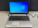 Laptop, Hp Probook 450 G3, Core I3 6100u (6th Gen) @ 2.3ghz, 4gb Ddr3 Ram, 256gb M.2 Ssd, Dvd-Rw, 15.6" Widescreen (1366x768), Intel Hd Graphics 520, Wi-Fi, Bluetooth, Windows 10 Home Installed & Power Supply, (Note: Battery Not Charging), S/N:5cd6035qjq