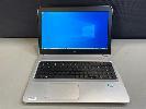 Laptop, Hp Probook 450 G4, Core I5 7200u (7th Gen) @ 2.5ghz, 4gb Ddr4 Ram, 128gb M.2 Ssd, Dvd-Rw, 15.6" Widescreen (1920x1080), Intel Hd Graphics 620, Wi-Fi, Bluetooth, Windows 10 Home Installed & Power Supply, S/N:5cd7050zbx