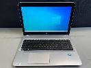 Laptop, Hp Probook 450 G4, Core I5 7200u (7th Gen) @ 2.5ghz, 4gb Ddr4 Ram, 128gb M.2 Ssd, Dvd-Rw, 15.6" Widescreen (1366x768), Intel Hd Graphics 620, Wi-Fi, Bluetooth, Windows 10 Home Installed & Power Supply, (Note: "Ctrl" Key Loose), S/N:5cd7050zc8
