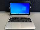 Laptop, Hp Probook 450 G4, Core I5 7200u (7th Gen) @ 2.5ghz, 4gb Ddr4 Ram, 128gb M.2 Ssd, Dvd-Rw, 15.6" Widescreen (1366x768), Intel Hd Graphics 620, Wi-Fi, Bluetooth, Windows 10 Home Installed & Power Supply, (Note: Minor Casing Damage), S/N:5cd7050zbv