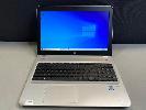 Laptop, Hp Probook 450 G4, Core I5 7200u (7th Gen) @ 2.5ghz, 4gb Ddr4 Ram, 128gb M.2 Ssd, Dvd-Rw, 15.6" Widescreen (1366x768), Intel Hd Graphics 620, Wi-Fi, Bluetooth, Windows 10 Home Installed & Power Supply, (Note: Minor Casing Damage)