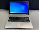 Laptop, Hp Probook 450 G4, Core I5 7200u (7th Gen) @ 2.5ghz, 4gb Ddr4 Ram, 128gb M.2 Ssd, Dvd-Rw, 15.6" Widescreen (1366x768), Intel Hd Graphics 620, Wi-Fi, Bluetooth, Windows 10 Home Installed & Power Supply, (Note: Missing "Shift" Key, Minor Casing Damage), S/N:5cd7050zc9