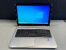 Laptop, Hp Probook 450 G4, Core I5 7200u (7th Gen) @ 2.5ghz, 4gb Ddr4 Ram, 128gb M.2 Ssd, Dvd-Rw, 15.6" Widescreen (1366x768), Intel Hd Graphics 620, Wi-Fi, Bluetooth, Windows 10 Home Installed & Power Supply, (Note: Spots On Screen, Minor Casing Damage), S/N:5cd7050zcb