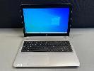 Laptop, Hp Probook 450 G4, Core I5 7200u (7th Gen) @ 2.5ghz, 4gb Ddr4 Ram, 128gb M.2 Ssd, Dvd-Rw, 15.6" Widescreen (1366x768), Intel Hd Graphics 620, Wi-Fi, Bluetooth, Windows 10 Home Installed & Power Supply, (Note: Spots On Screen, Minor Casing Damage), S/N:5cd7050zbq