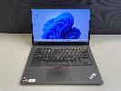 214 · LAPTOP, LENOVO THINKPAD T14 Gen1, TYPE 20UE, AMD RYZEN 5 PRO 4650U @ 2.1GHz, 16GB DDR4 RAM, 512GB NVMe M.2 SSD, 14" TOUCHSCREEN (1920x1080), Wi-Fi, BLUETOOTH, WINDOWS 11 PRO INSTALLED & USB-C POWER SUPPLY, S/N:PF34HMDM