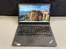 218 · LAPTOP, LENOVO THINKPAD T14 Gen1, TYPE 20UE, AMD RYZEN 7 PRO 4750U @ 1.7GHz, 16GB DDR4 RAM, 512GB NVMe M.2 SSD, 14" TOUCHSCREEN (1920x1080), Wi-Fi, BLUETOOTH, WINDOWS 11 PRO INSTALLED (NO USB-C POWER SUPPLY), (NOTE: MINOR MARKS ON SCREEN), S/N:PF2KXKZB