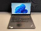 219 · LAPTOP, LENOVO THINKPAD T14 Gen1, TYPE 20UE, AMD RYZEN 7 PRO 4750U @ 1.7GHz, 32GB DDR4 RAM, 512GB NVMe M.2 SSD, 14" TOUCHSCREEN (1920x1080), Wi-Fi, BLUETOOTH, WINDOWS 11 PRO INSTALLED (NO USB-C POWER SUPPLY), (NOTE: MARKS ON SCREEN), S/N:PF2KXSJC