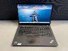 142 · LAPTOP, LENOVO THINKPAD T14 Gen1, TYPE 20UE, AMD RYZEN 7 PRO 4750U @ 1.7GHz, 16GB DDR4 RAM, 512GB NVMe M.2 SSD, 14" TOUCHSCREEN (1920x1080), Wi-Fi, BLUETOOTH, WINDOWS 11 PRO INSTALLED (NO USB-C POWER SUPPLY), (NOTE: MARKS ON SCREEN), S/N:PF2KXM7Z