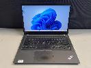 Laptop, Lenovo Thinkpad T14 Gen1, Type 20ue, Amd Ryzen 5 Pro 4650u @ 2.1ghz, 16gb Ddr4 Ram, 512gb Nvme M.2 Ssd, 14" Touchscreen (1920x1080), Wi-Fi, Bluetooth, Windows 11 Pro Installed (No Usb-C Power Supply), (Note: Minor Casing Damage, Marks On Screen), S/N:Pf23yrlk
