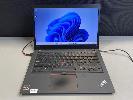 Laptop, Lenovo Thinkpad T14 Gen1, Type 20ue, Amd Ryzen 5 Pro 4650u @ 2.1ghz, 16gb Ddr4 Ram, 512gb Nvme M.2 Ssd, 14" Touchscreen (1920x1080), Wi-Fi, Bluetooth, Windows 11 Pro Installed (No Usb-C Power Supply), (Note: Screen Display Fault, Battery Not Charging, Minor Marks On Screen), S/N:Pf35chsd